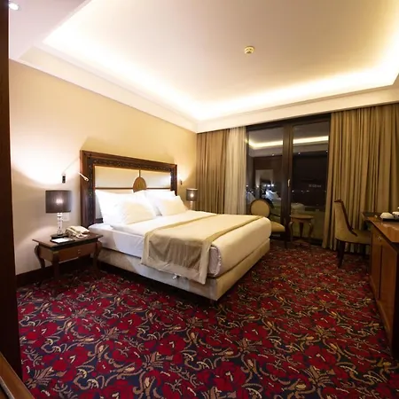 Hotel Atatuerk Thermal & Convention Center Bursa