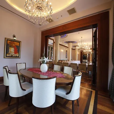 Atatuerk Thermal & Convention Center Hotel 5*