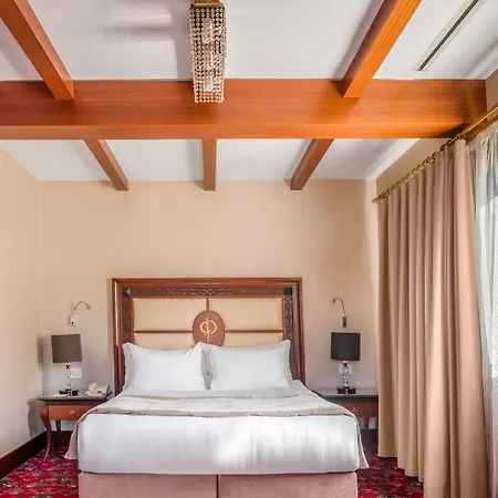 Hotel Atatuerk Thermal & Convention Center 5*