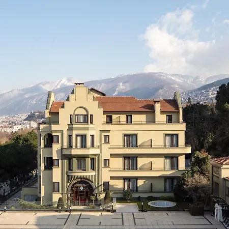 Atatuerk Thermal & Convention Center 5* Bursa