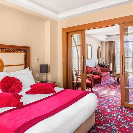 Atatuerk Thermal & Convention Center 5* Bursa