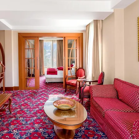 Atatuerk Thermal & Convention Center 5*