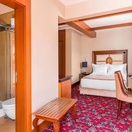 Atatuerk Thermal & Convention Center 5* Bursa