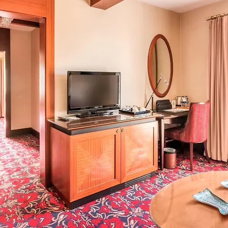 Atatuerk Thermal & Convention Center 5* Bursa