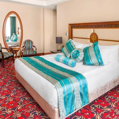 Hotel Atatuerk Thermal & Convention Center Bursa