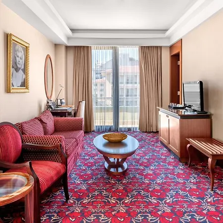 Hotel Atatuerk Thermal & Convention Center Bursa
