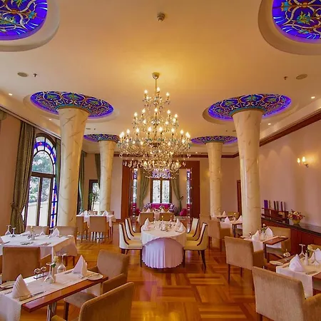 Atatuerk Thermal & Convention Center Hotel 5*