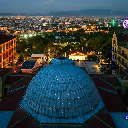 Hotel Atatuerk Thermal & Convention Center 5*