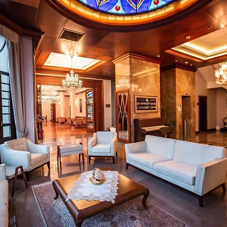 Atatuerk Thermal & Convention Center Hotel 5*