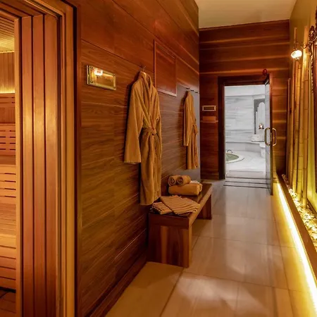 Atatuerk Thermal & Convention Center 5* Bursa