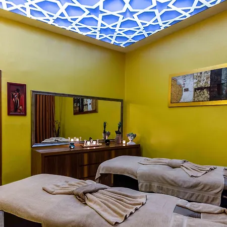 Atatuerk Thermal & Convention Center מלון בורסה