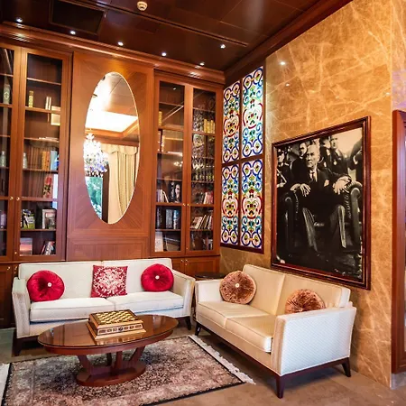 Atatuerk Thermal & Convention Center 5*