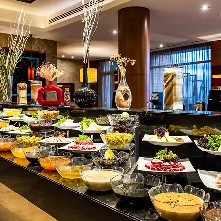 Atatuerk Thermal & Convention Center Bursa