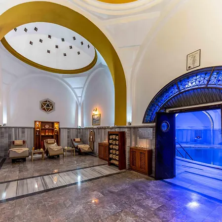 Atatuerk Thermal & Convention Center Hotel