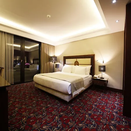 Atatuerk Thermal & Convention Center Hotel Bursa