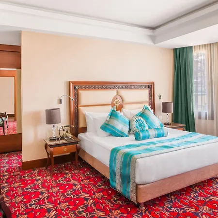 Atatuerk Thermal & Convention Center Hotel Bursa