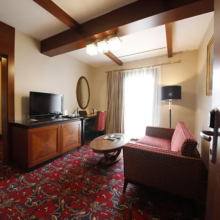 Atatuerk Thermal & Convention Center Hotel Bursa