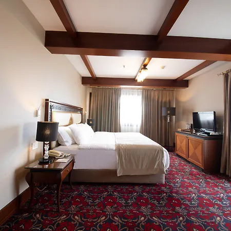 Atatuerk Thermal & Convention Center Hotel