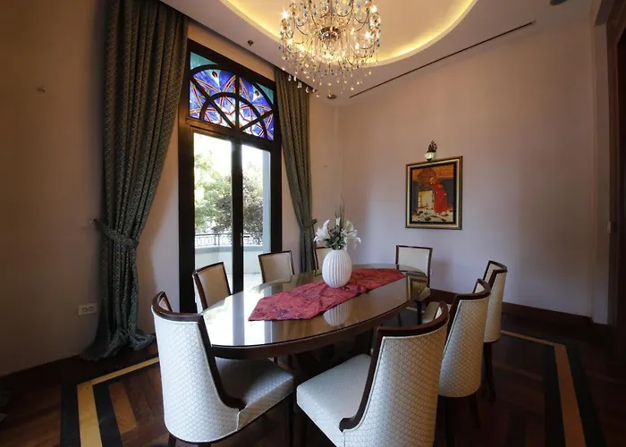 Atatuerk Thermal & Convention Center Hotel 5*