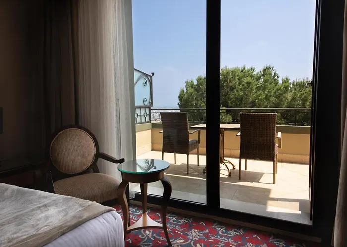 Atatuerk Thermal & Convention Center 5*