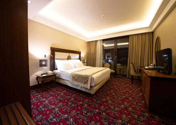 Hotel Atatuerk Thermal & Convention Center Bursa