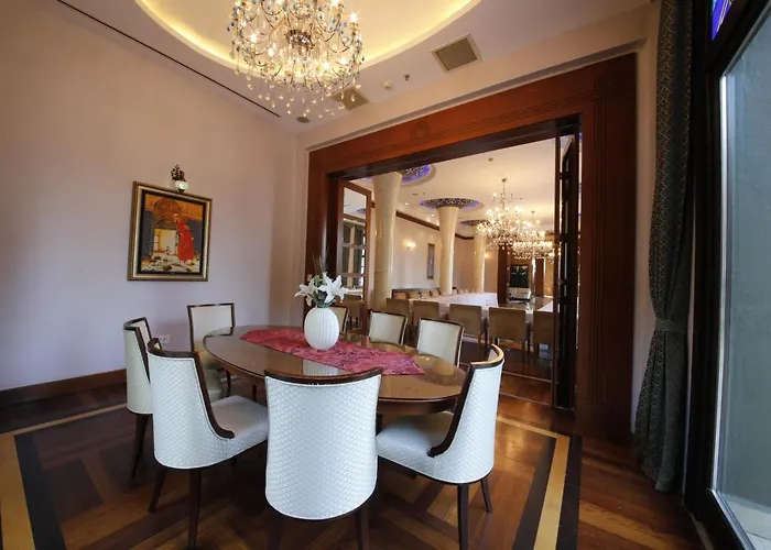 Atatuerk Thermal & Convention Center Hotel 5*