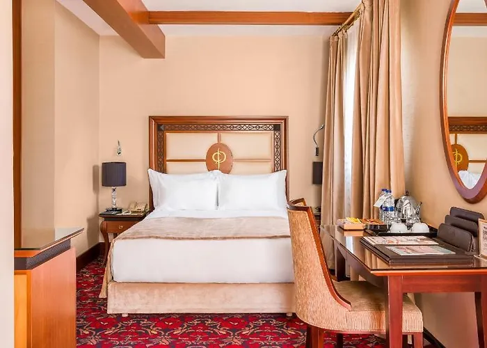 Atatuerk Thermal & Convention Center Hotel 5*