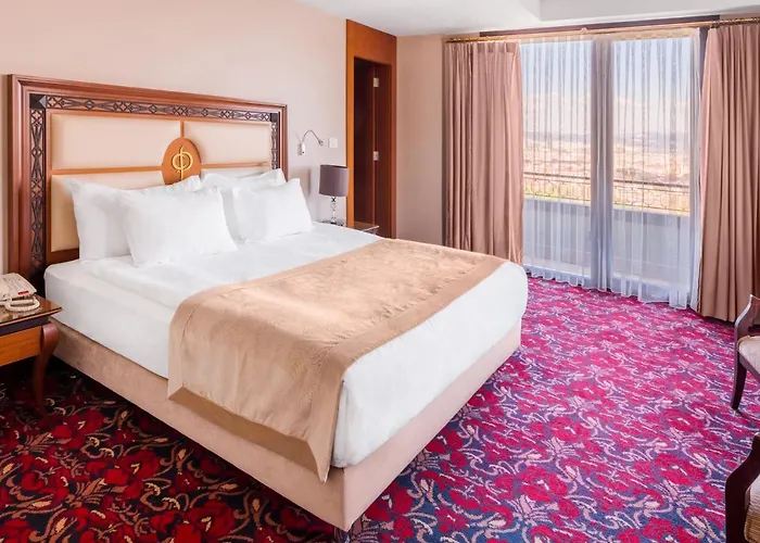 Hotel Atatuerk Thermal & Convention Center 5*