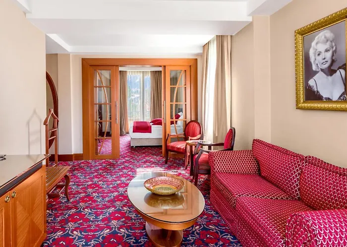 Atatuerk Thermal & Convention Center 5*