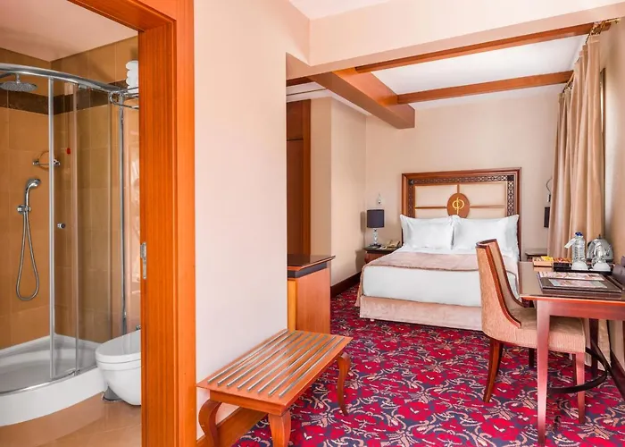 Atatuerk Thermal & Convention Center 5* Bursa