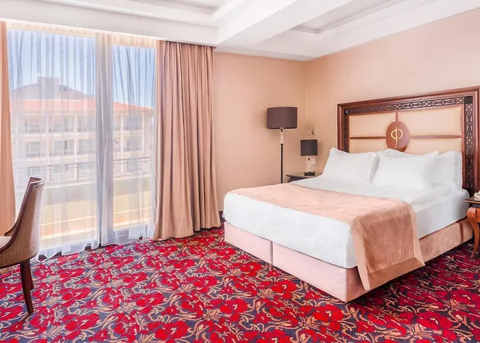 Atatuerk Thermal & Convention Center 5* Bursa