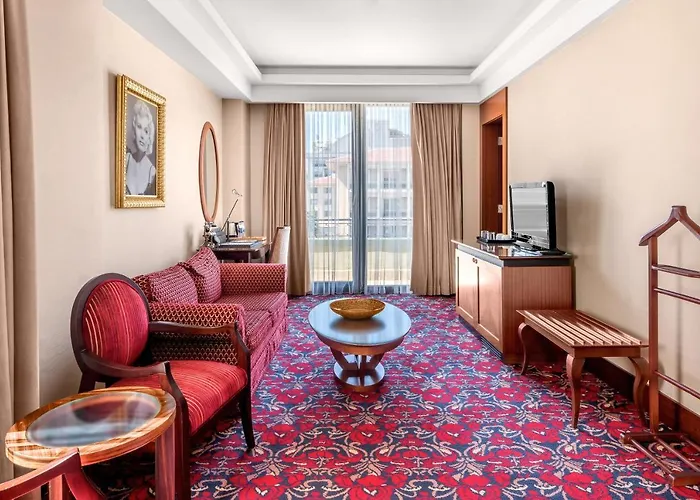 Hotel Atatuerk Thermal & Convention Center Bursa