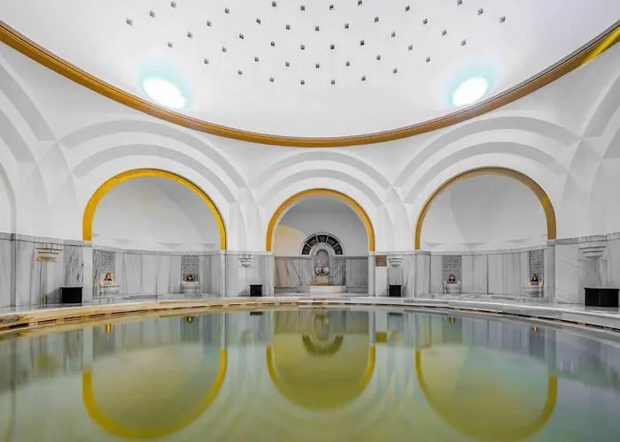 Hotel Atatuerk Thermal & Convention Center 5*