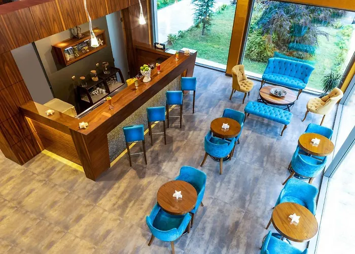 Hotel Atatuerk Thermal & Convention Center 5*