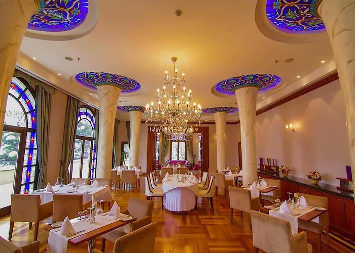 Atatuerk Thermal & Convention Center Hotel 5*