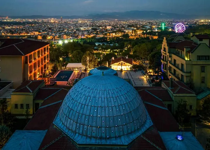 Hotel Atatuerk Thermal & Convention Center 5*