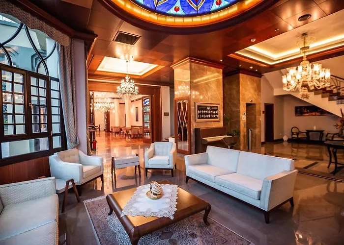 Atatuerk Thermal & Convention Center Hotel 5*