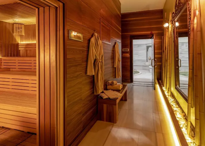 Atatuerk Thermal & Convention Center 5* Bursa