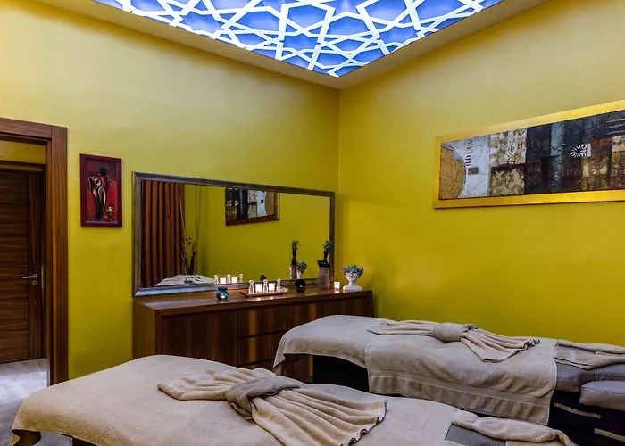 Atatuerk Thermal & Convention Center Hotel Bursa