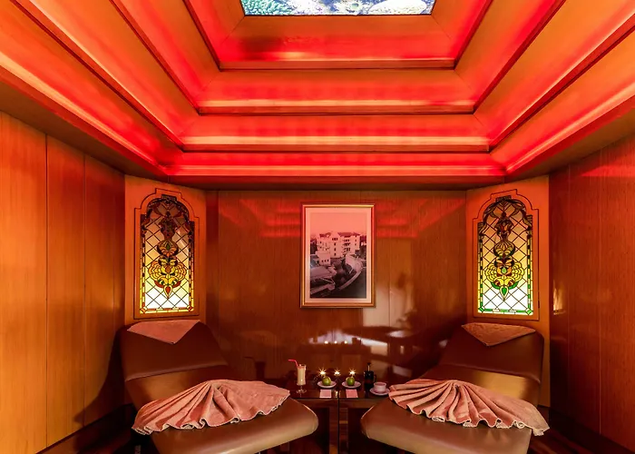 Atatuerk Thermal & Convention Center Hotel 5*