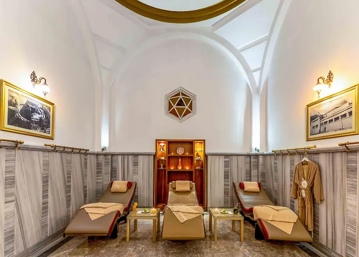 Atatuerk Thermal & Convention Center Bursa