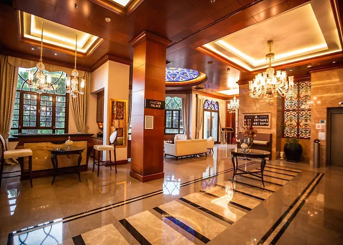 Hotel Atatuerk Thermal & Convention Center 5*