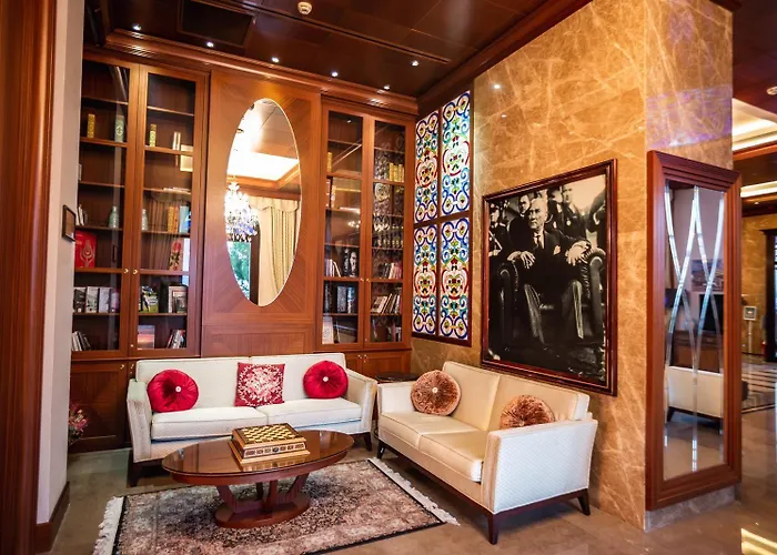 Atatuerk Thermal & Convention Center 5*