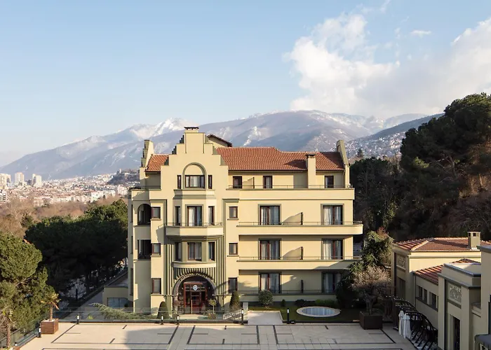 Hotel Atatuerk Thermal & Convention Center Bursa