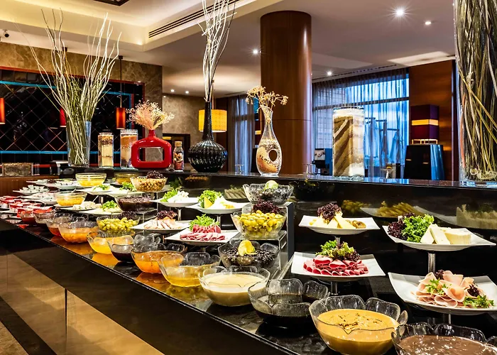 Atatuerk Thermal & Convention Center Bursa