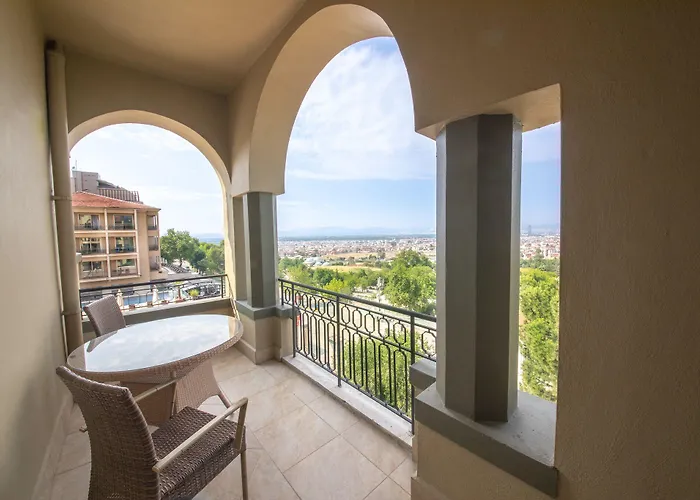 Atatuerk Thermal & Convention Center Hotel 5*