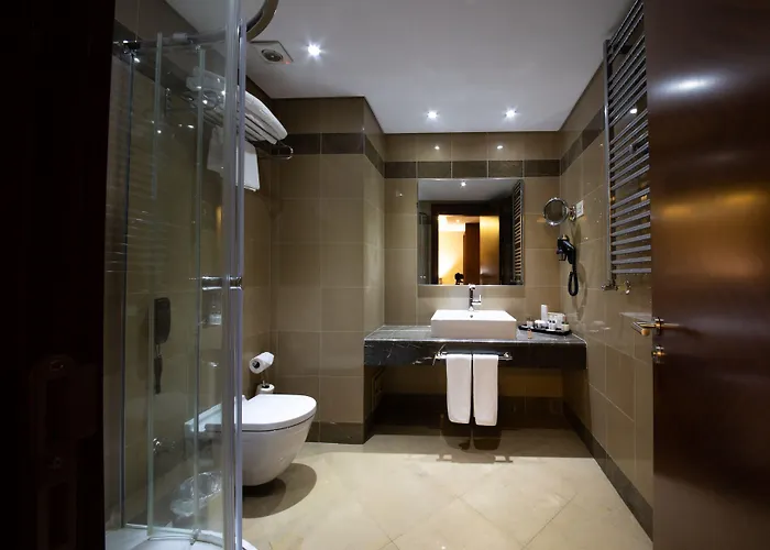 Atatuerk Thermal & Convention Center Bursa