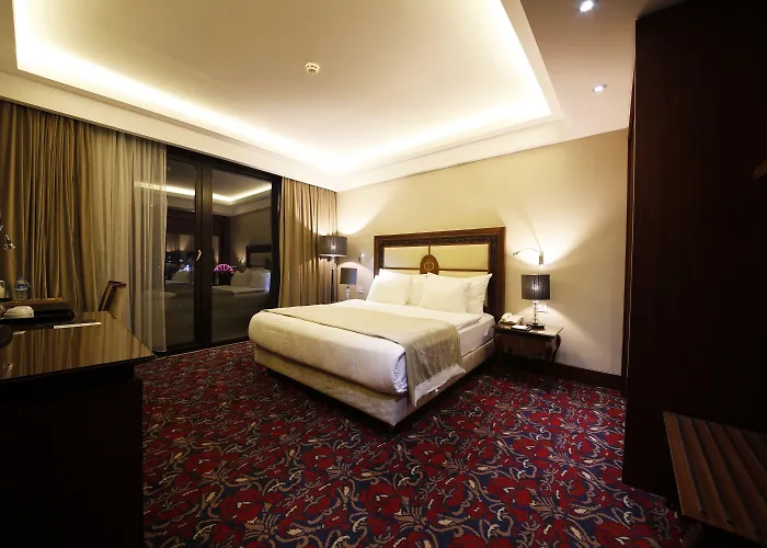 Atatuerk Thermal & Convention Center Hotel Bursa