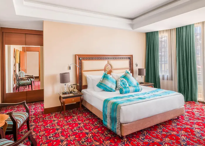 Atatuerk Thermal & Convention Center Hotel Bursa