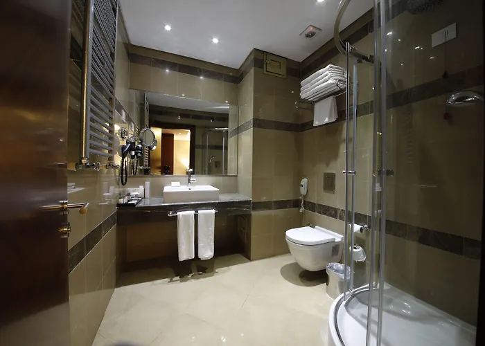 Atatuerk Thermal & Convention Center Hotel 5*